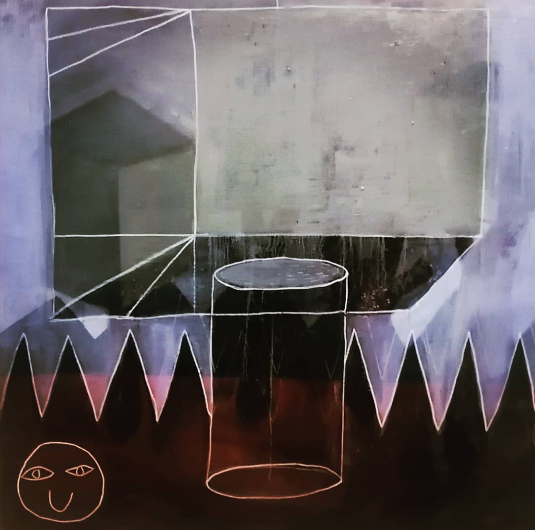 Autoportrét (autoportrait)