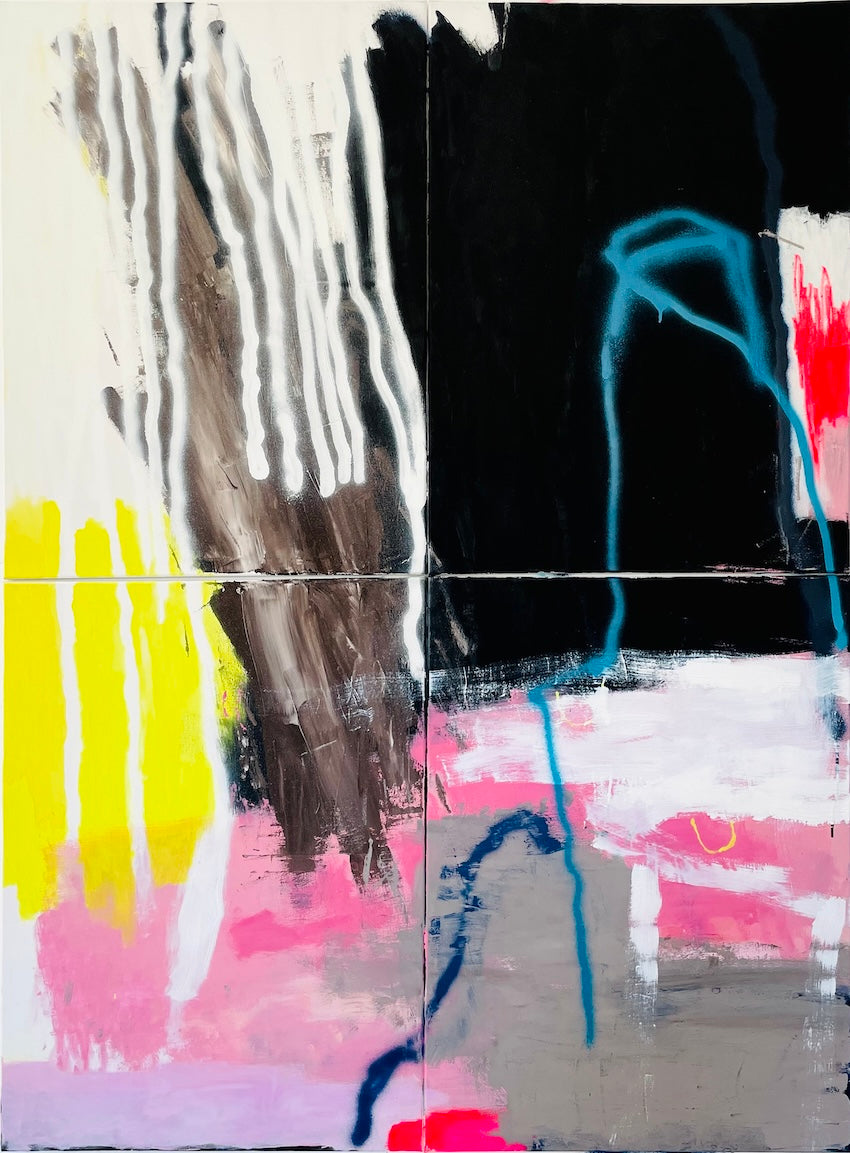 Where the Gartenschlauch belongs, I belong, too and this is where I lost my Du now I´m blue cause it´s not you give me something we call true