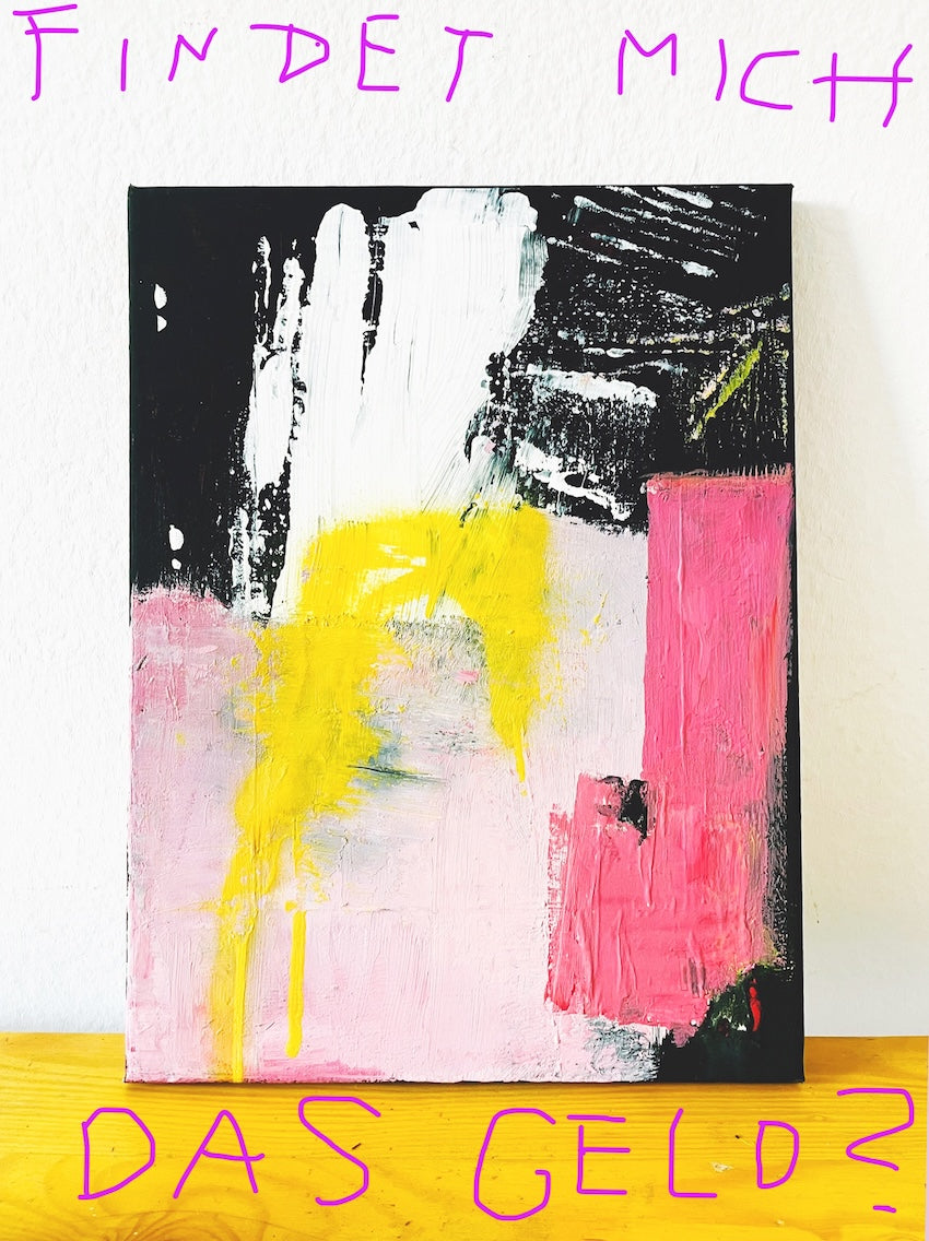 Findet mich das Geld?