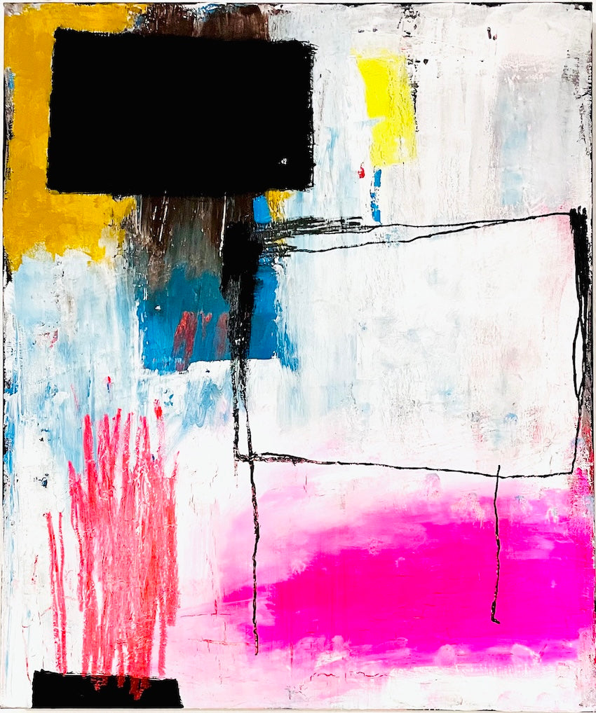 Blackbox und Whitecube gemeinsam am Lagerfeuer