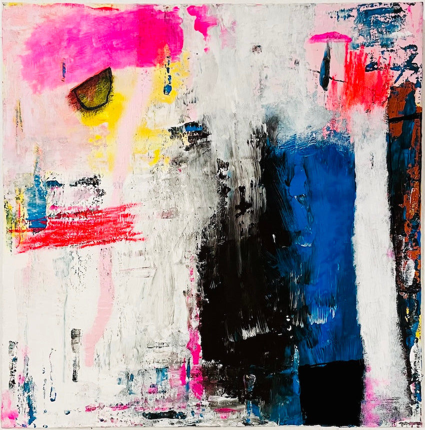 Der halbe Mond ist auch nur doppeltes Chaos und rechts brennt ein Turm^^