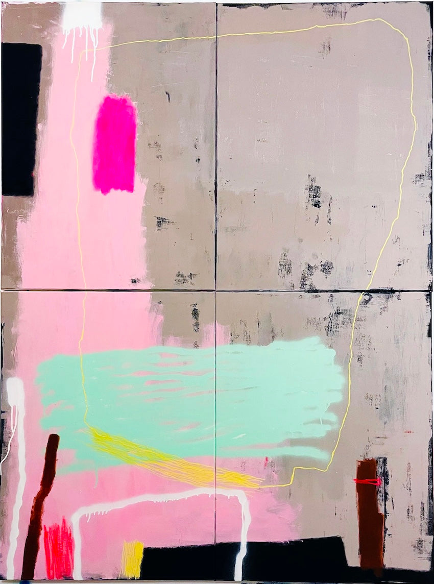 wo Pommes Mayo und Ketchup sich auf der Wiese Gutgemacht sagen Und rosa Duft den schlammigen Raum erfüllt werden auch die verbrannten zu Tisch Getragen