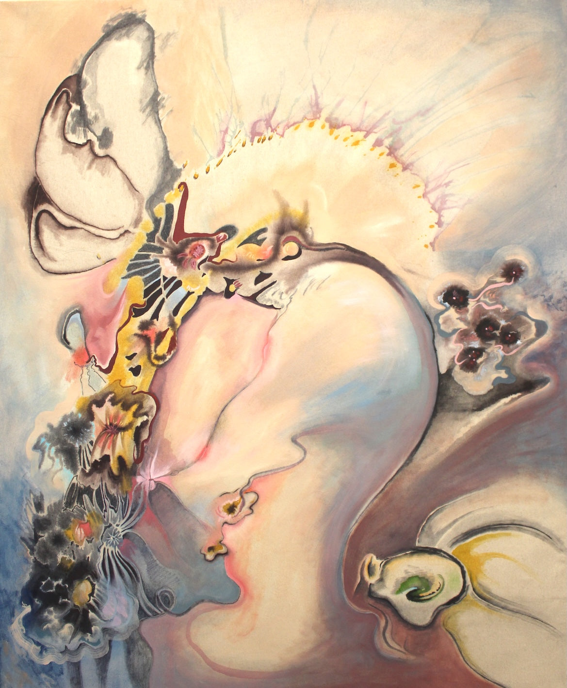 Don't buy me flowers, plant them.