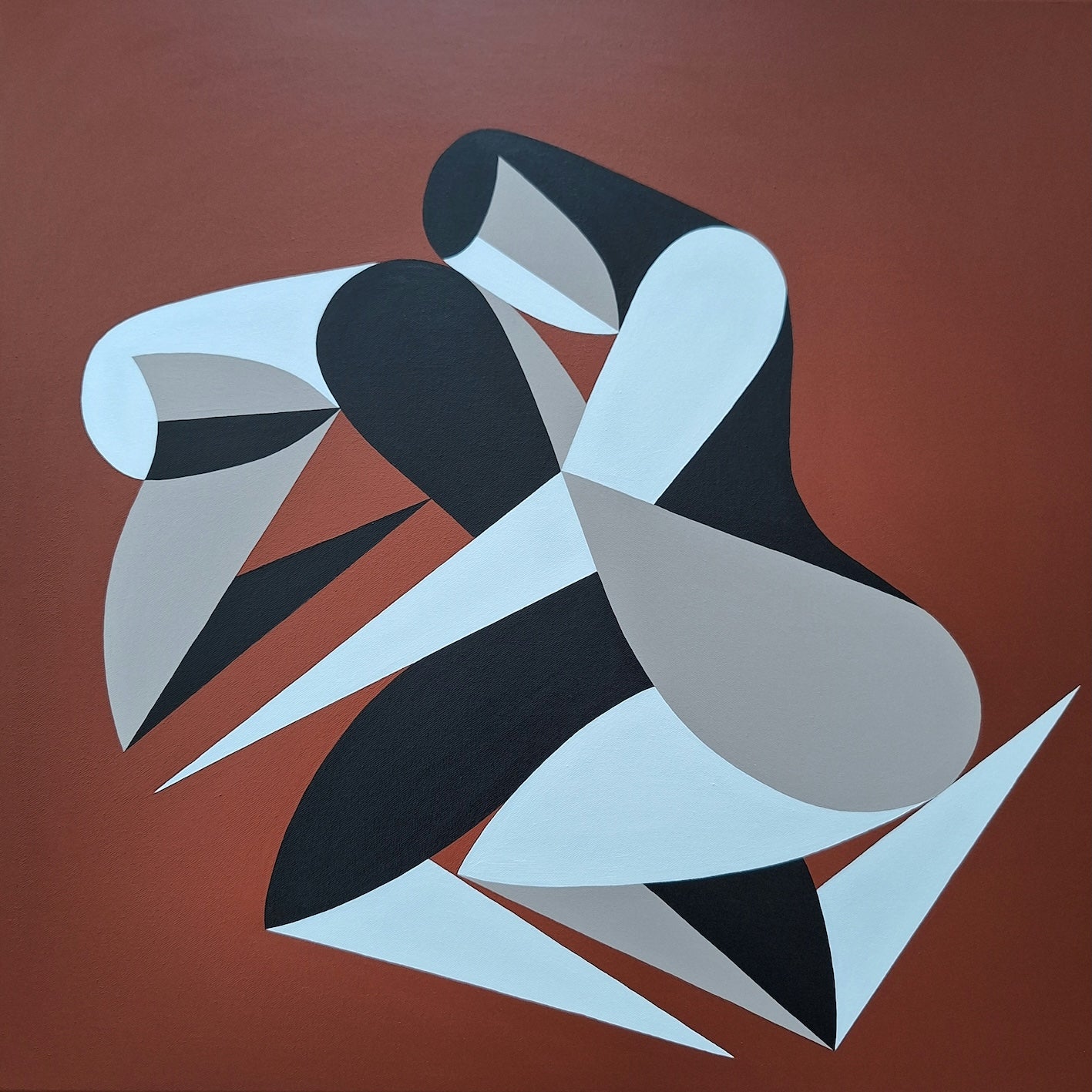 We can sleep peacefully here