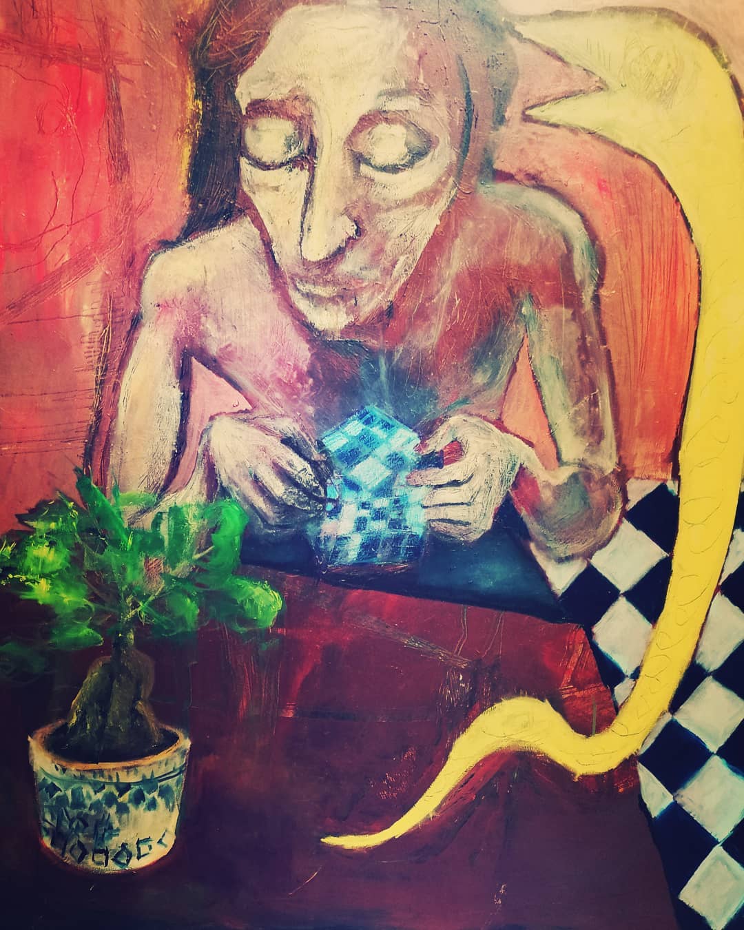 Rubíkova  kostka (rubikˇs cube)