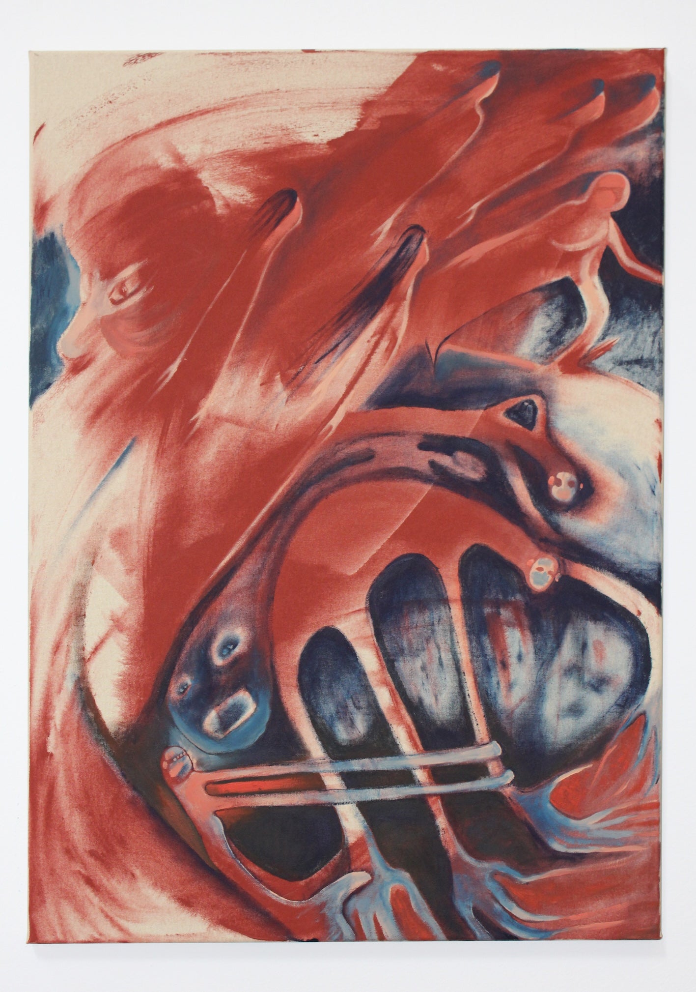 Alle Menschen die ich liebe sterben nicht.