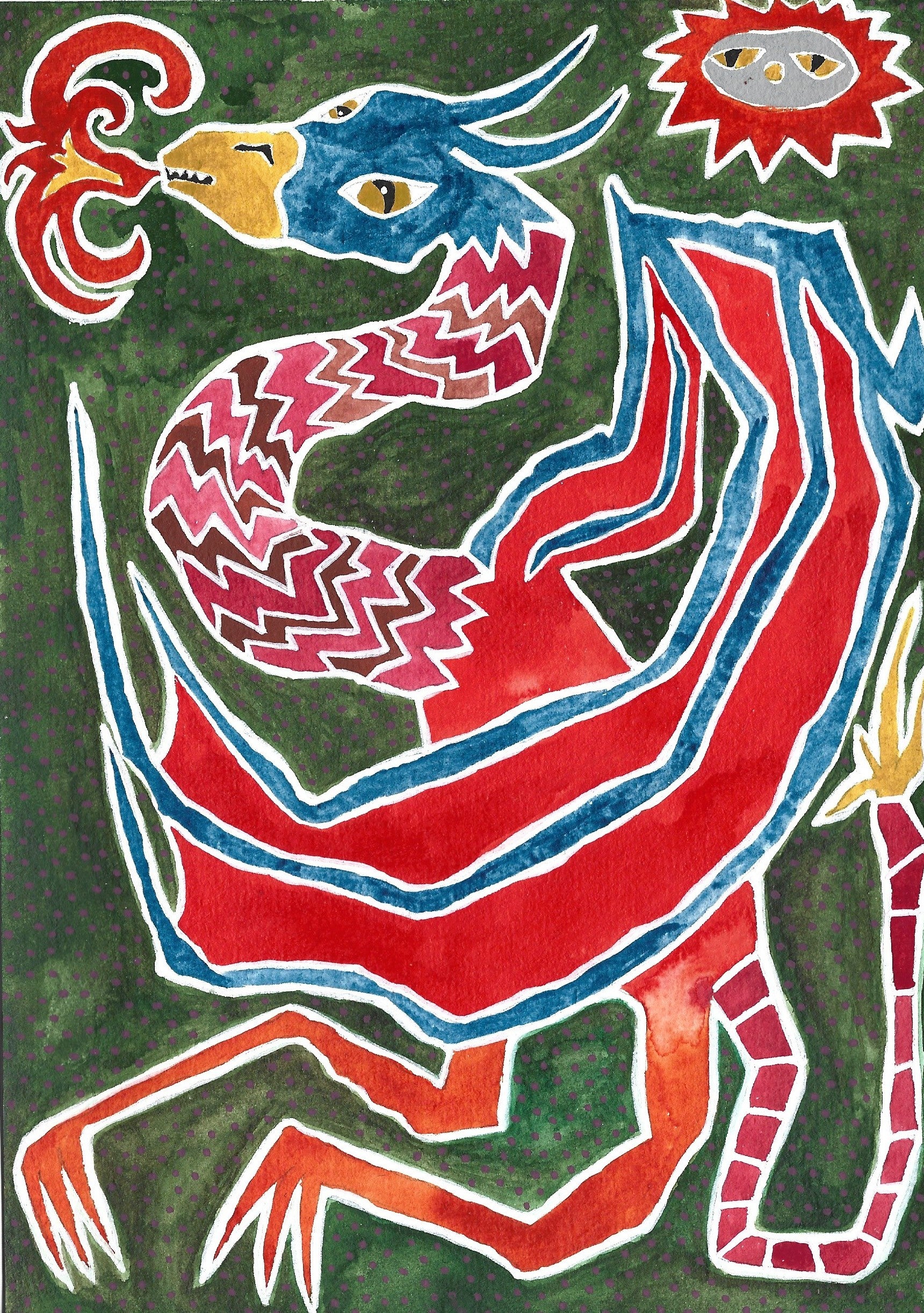Drache (Wappen)