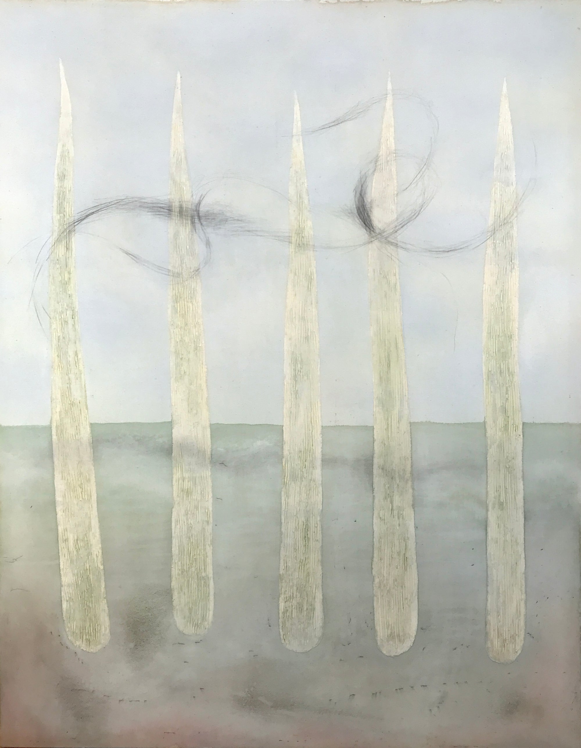 From Still Water a Flood