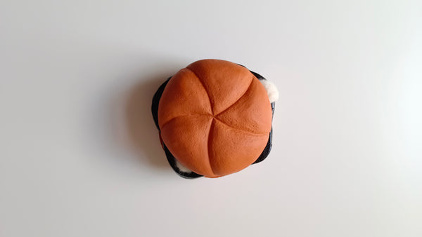 Leberkassemmerl Halloween (rotten)