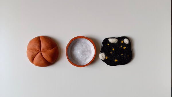 Leberkassemmerl Halloween (rotten)