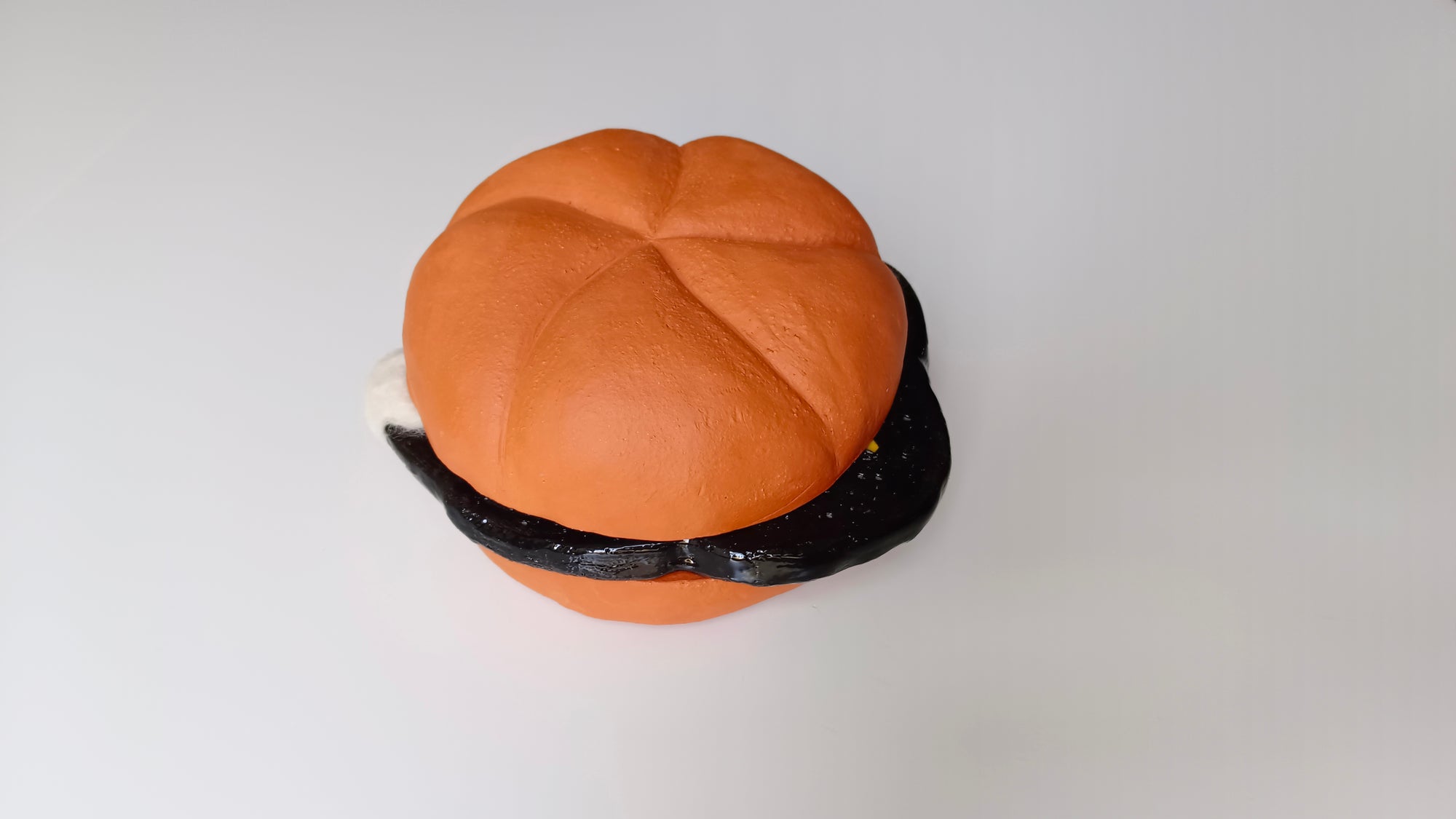 Leberkassemmerl Halloween (rotten)