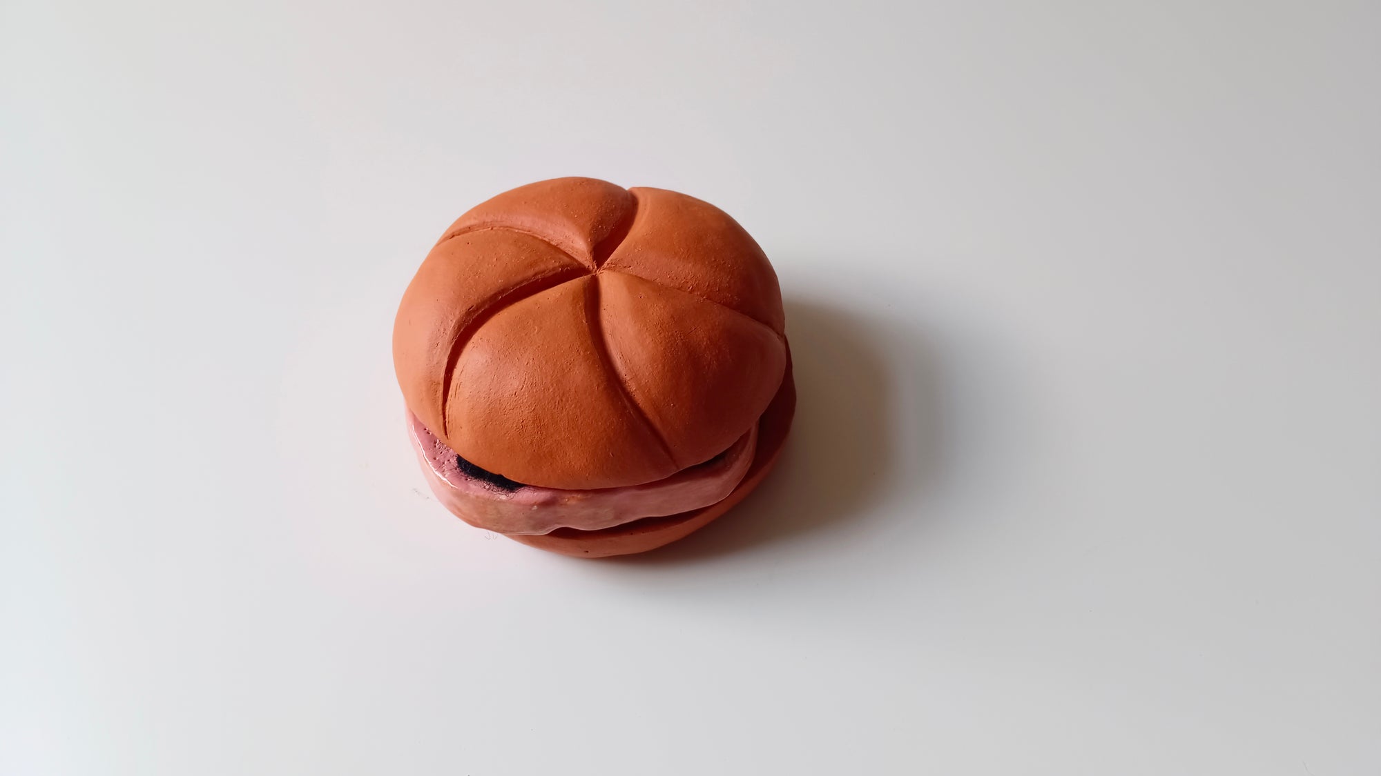 Leberkassemmerl (rotten)