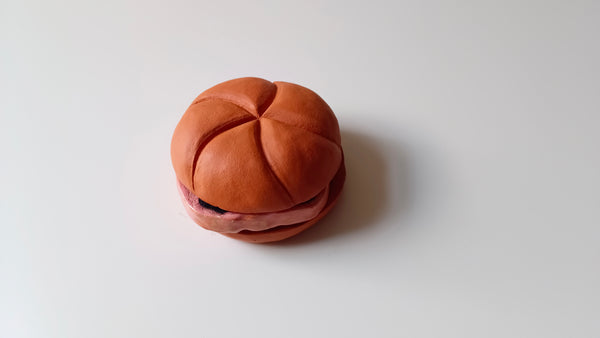 Leberkassemmerl (rotten)