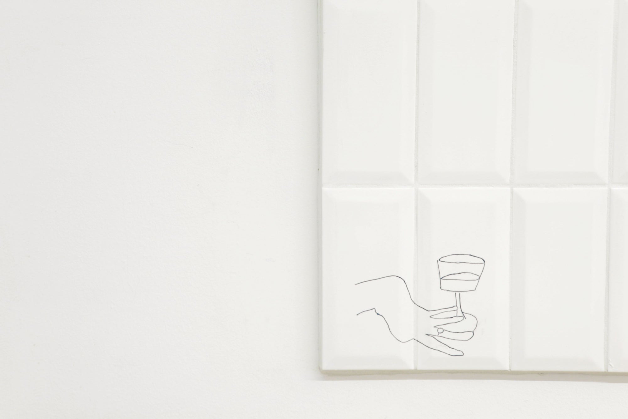 untitled (Teil der Serie perfect. no mold)