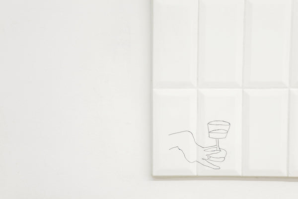 untitled (Teil der Serie perfect. no mold)