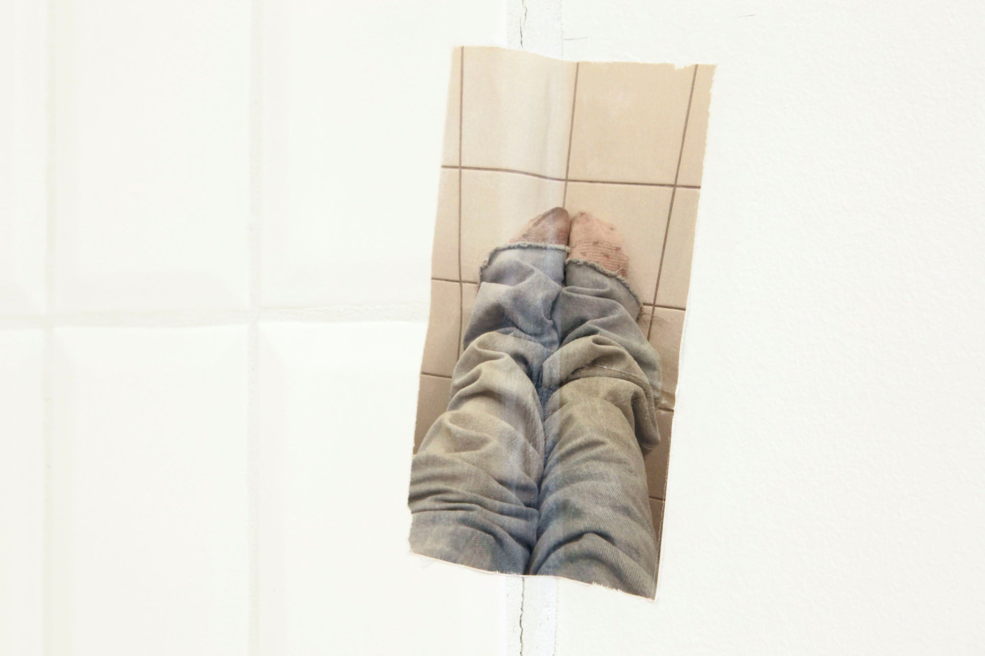 untitled (Teil der Serie perfect. no mold)