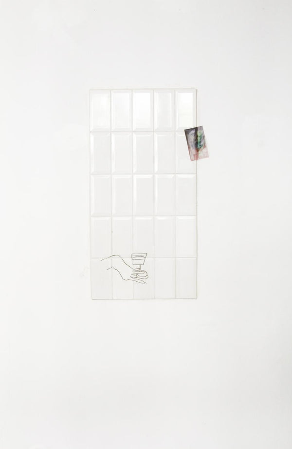untitled (Teil der Serie perfect. no mold)