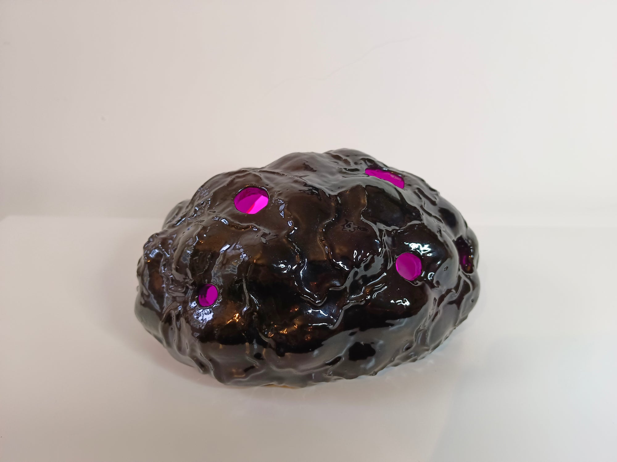 Mutterkuchen schwarz