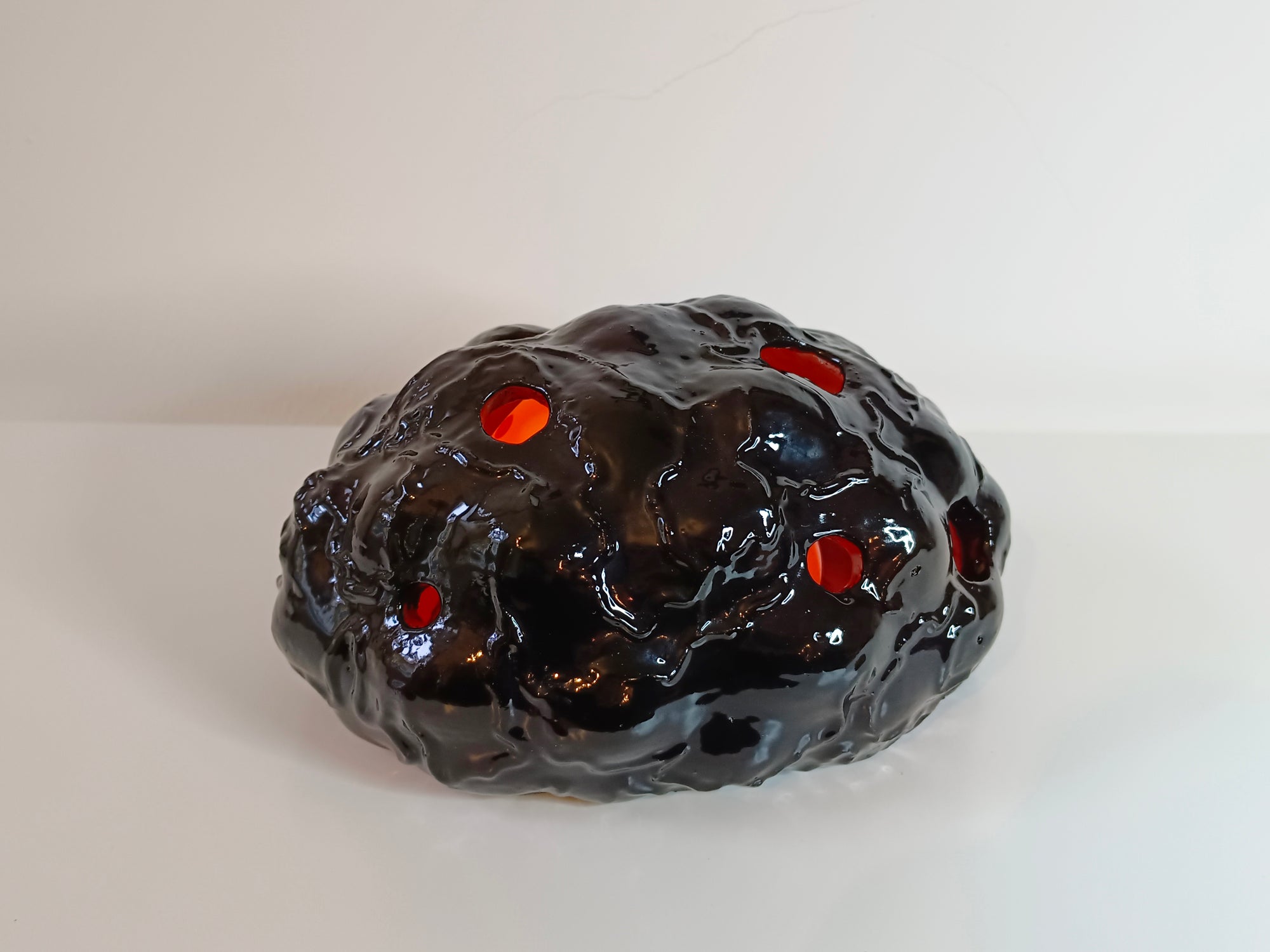 Mutterkuchen schwarz