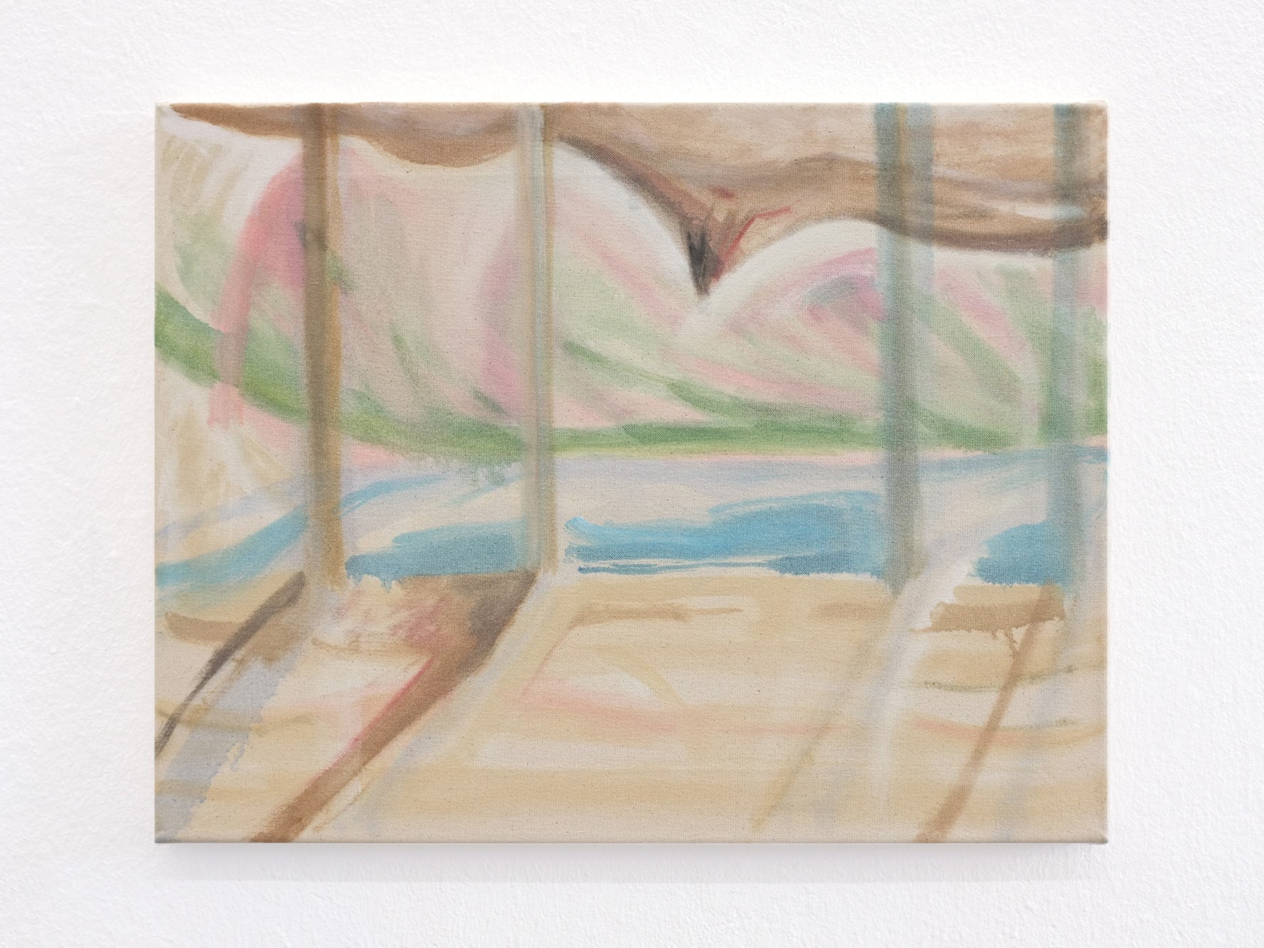 untitled (Vier Bäume)