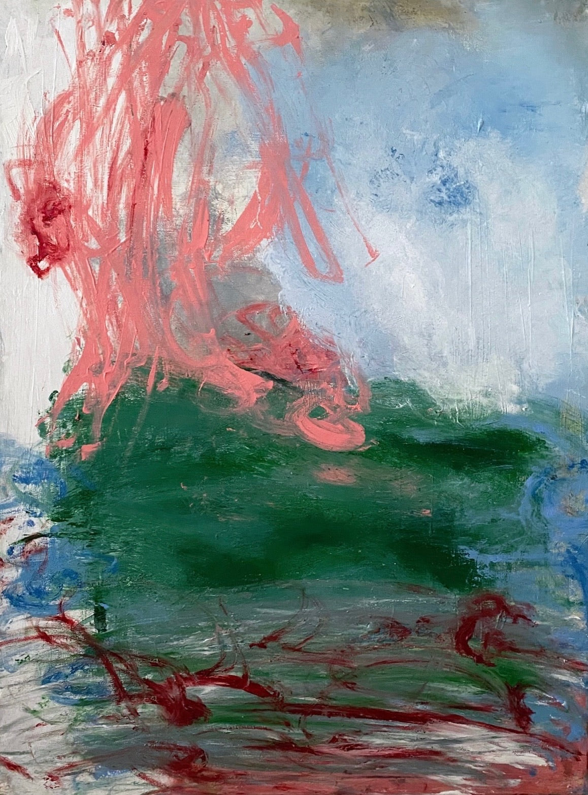 Running through fields of Flowers (together) I