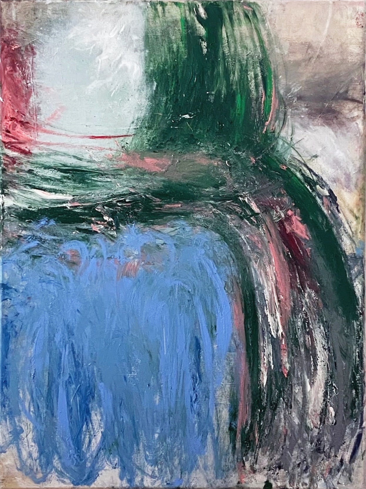 Running through fields of Flowers (together) II