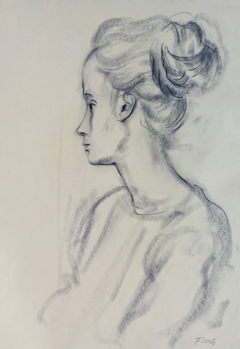 Young Woman