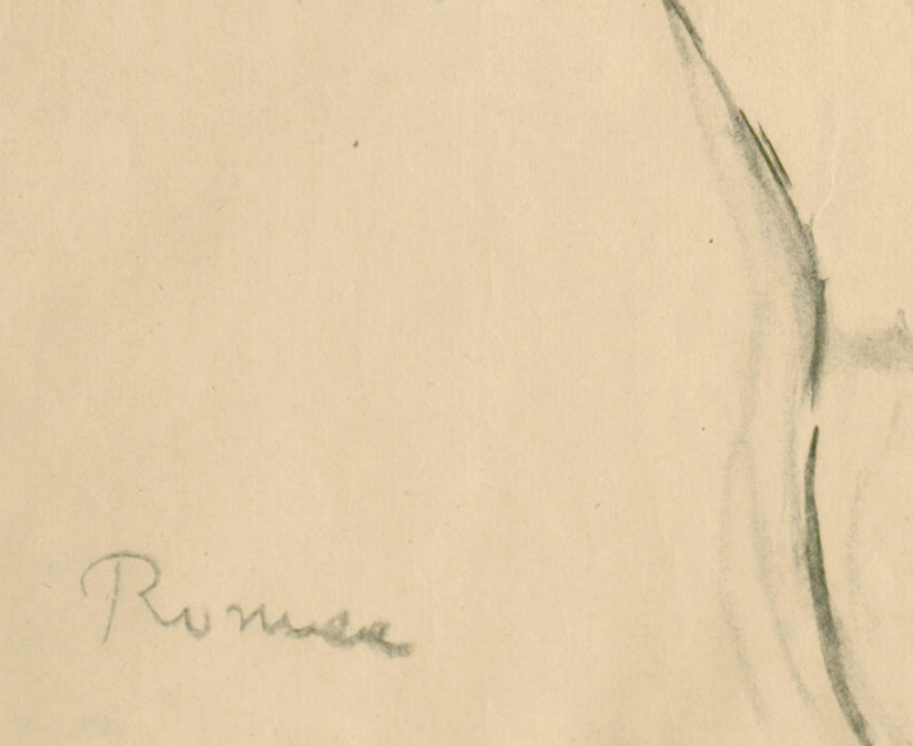 Weiblicher Rückenakt