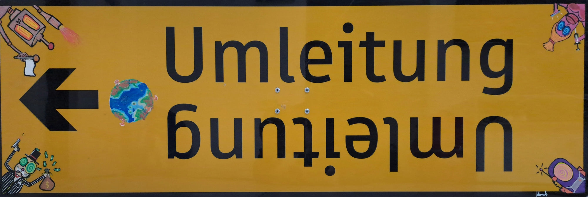Umleitung