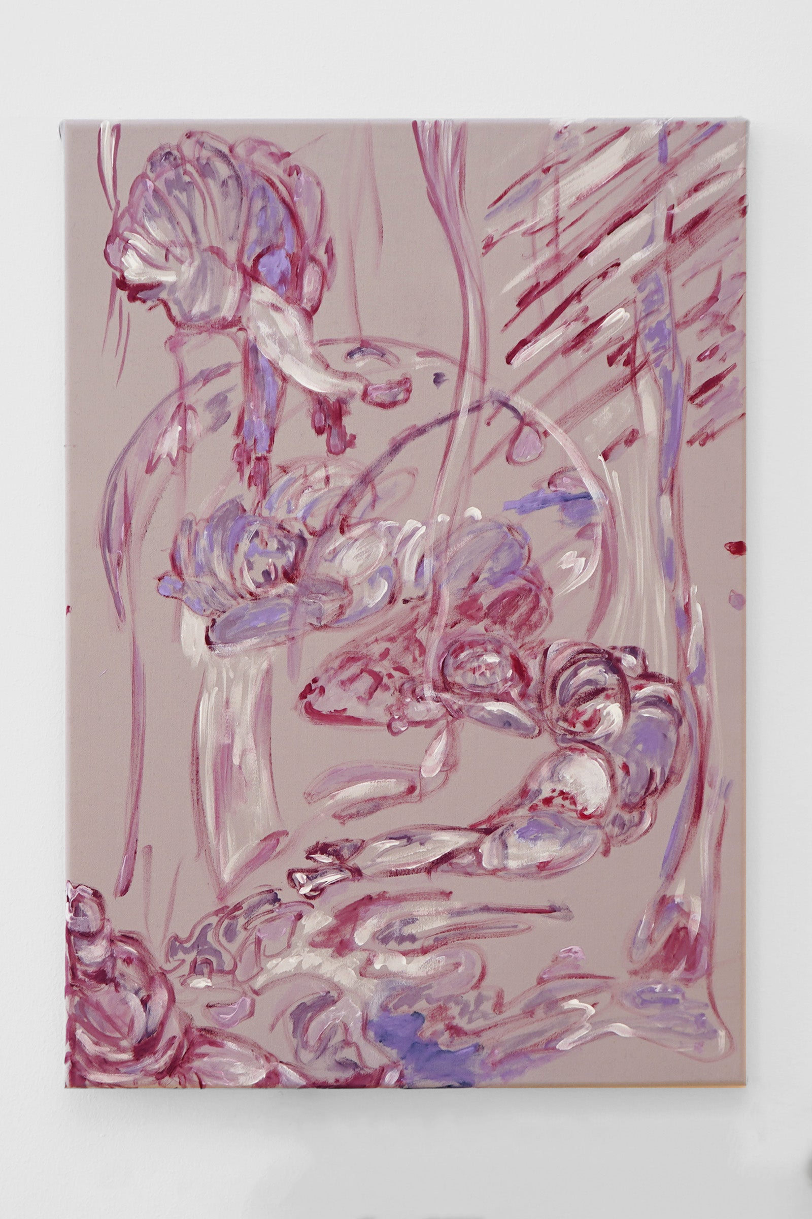 Warm shadow for eggshell casts