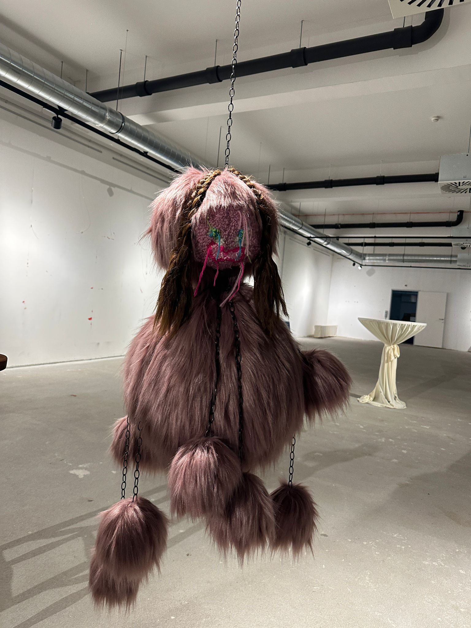 Soft sculpture