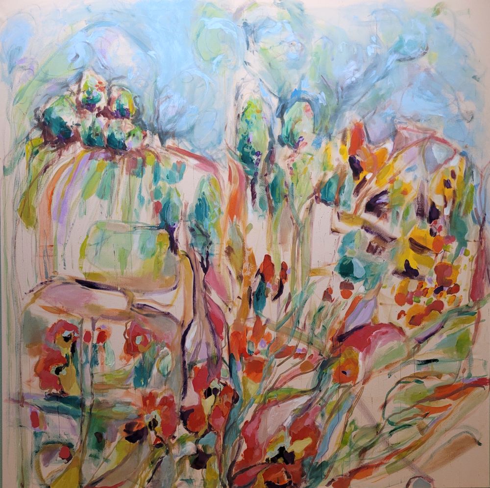 Été à Giverny