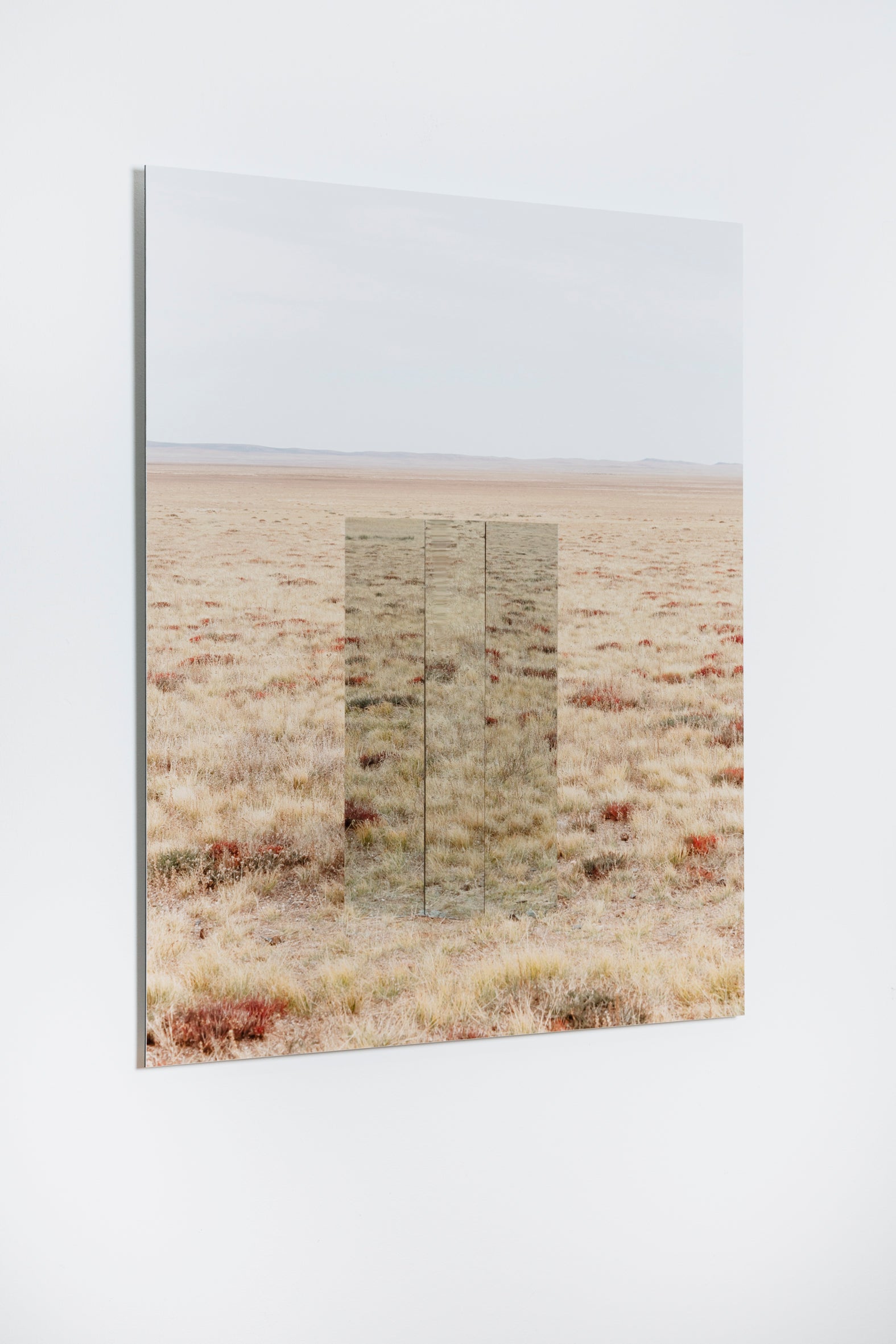 Anomalie im Raum - Steppe II