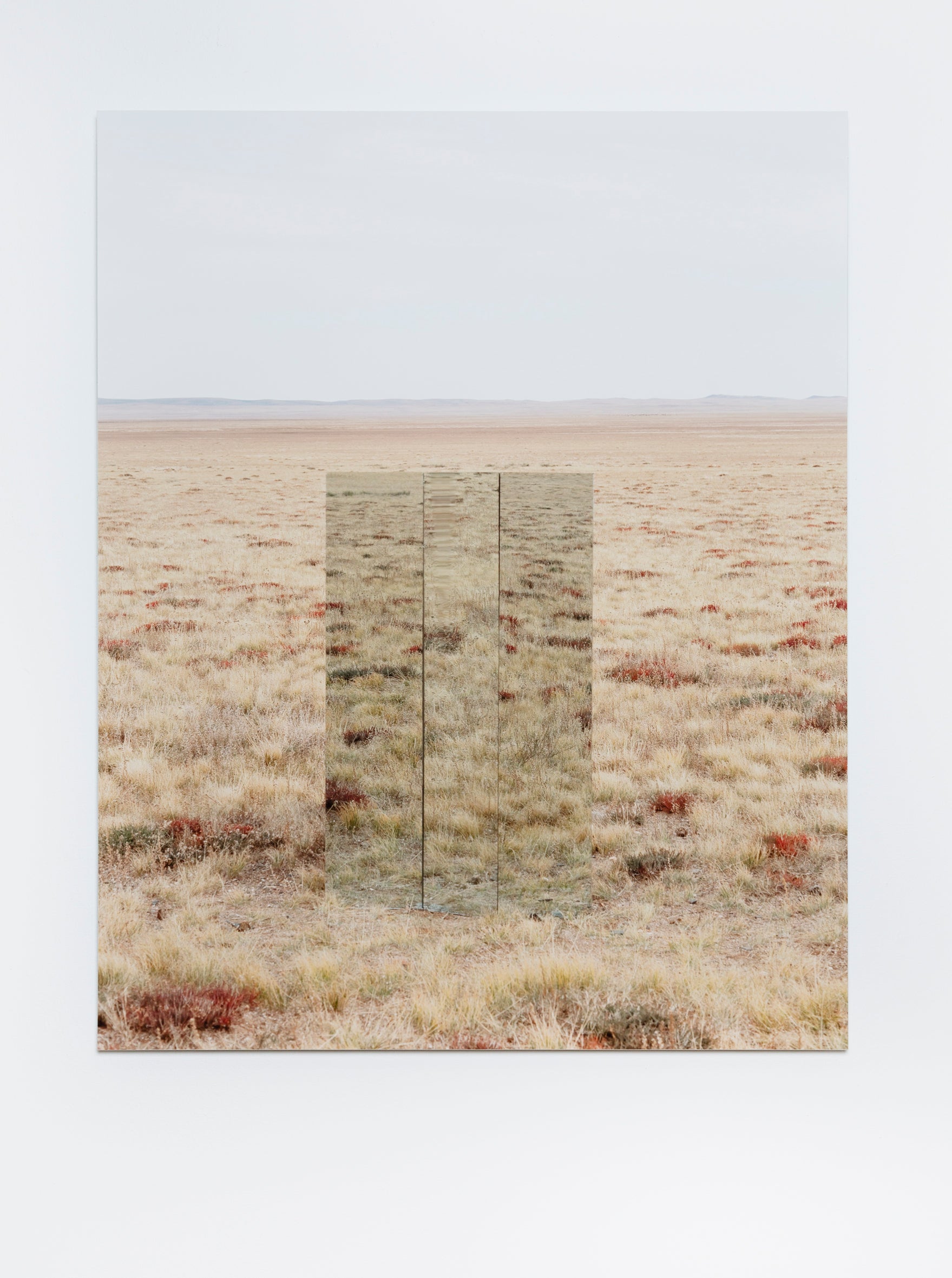 Anomalie im Raum - Steppe II