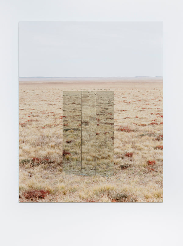 Anomalie im Raum - Steppe II