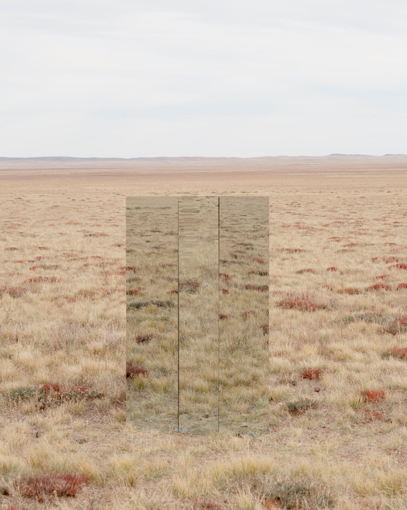 Anomalie im Raum - Steppe II