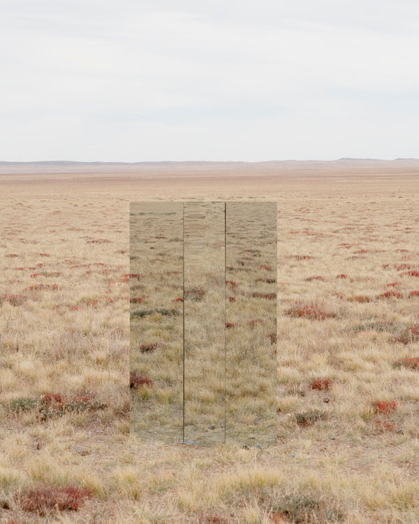 Anomalie im Raum - Steppe II