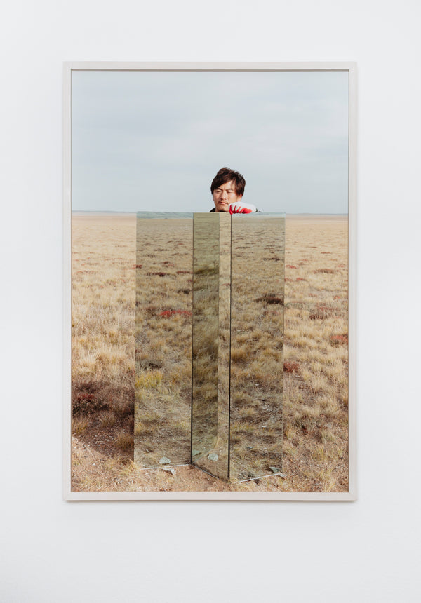 Anomalie im Raum - Steppe III