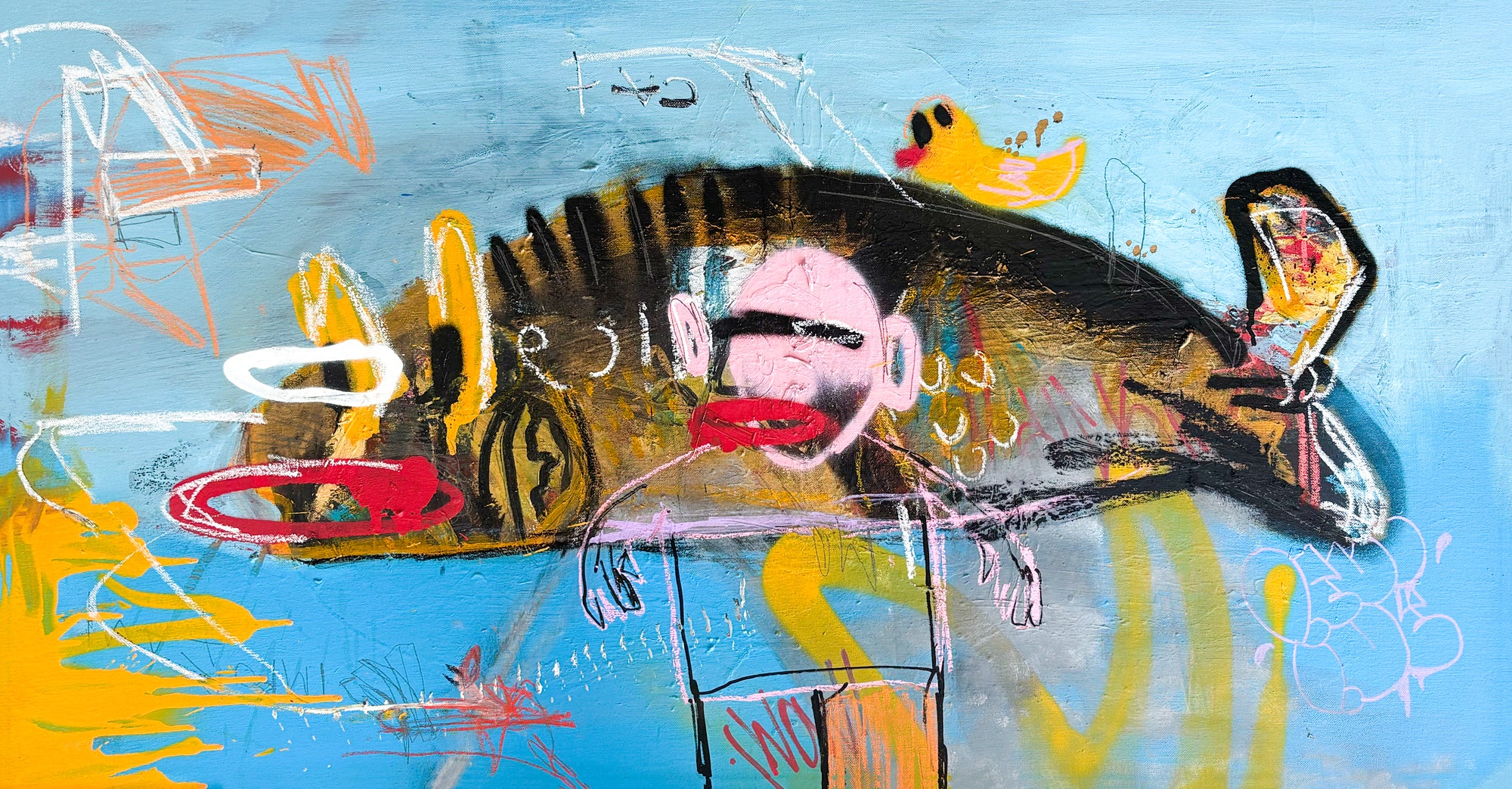 GOLD FISH