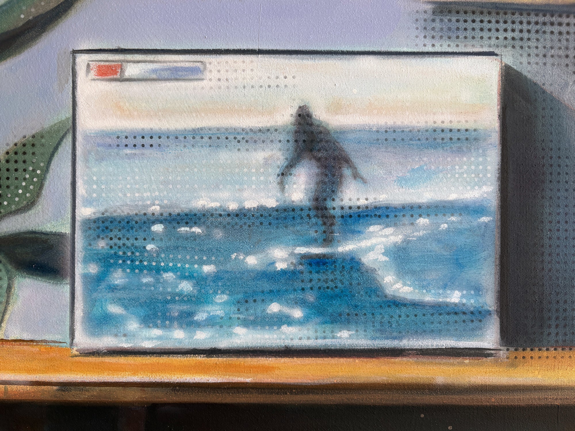 The Surfer