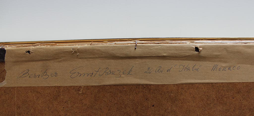 Mothe and child in a fantastic surrounding