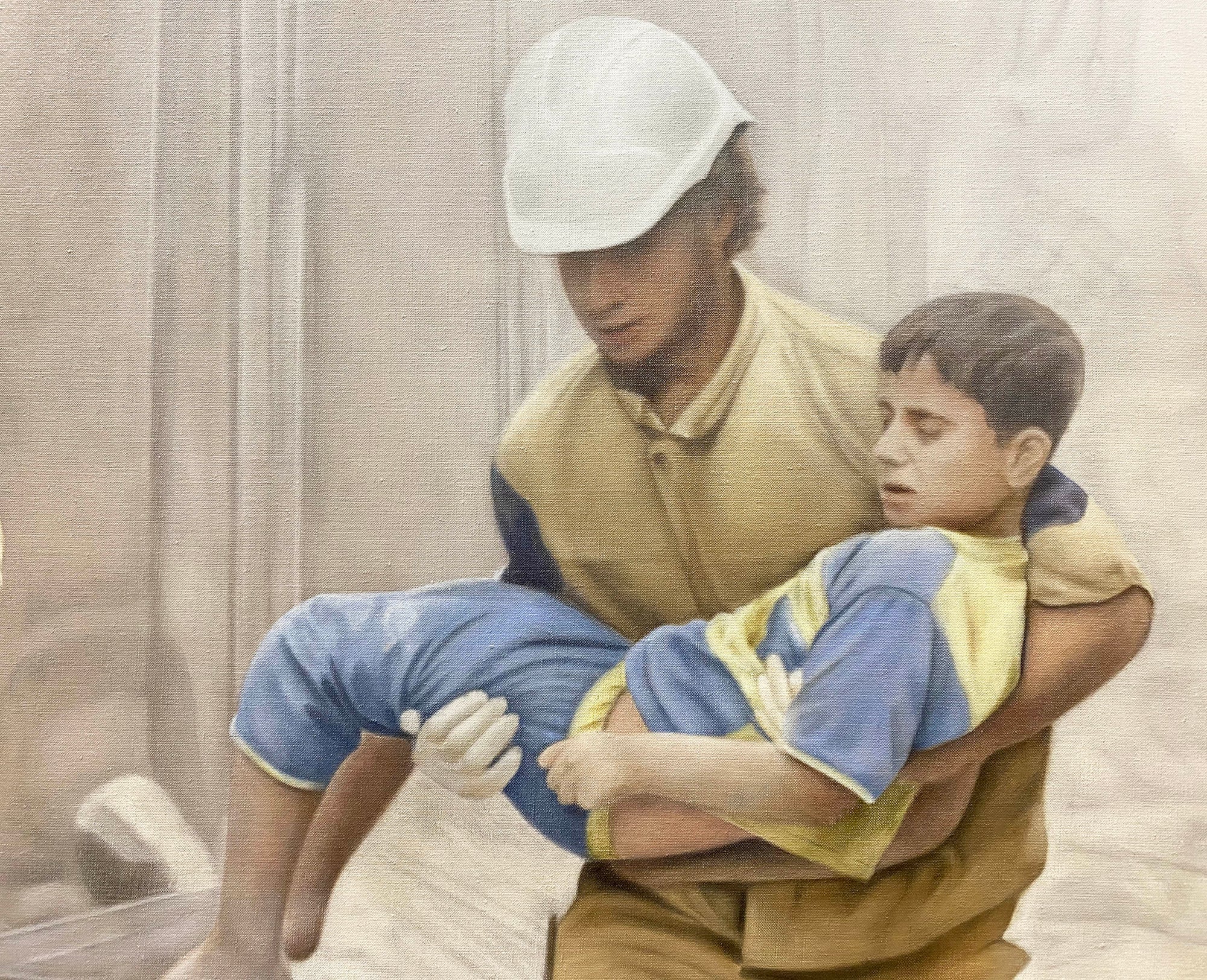 To Save a Life is to Safe All of Humanity