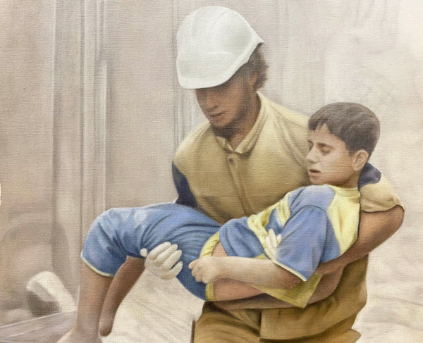 To Save a Life is to Safe All of Humanity