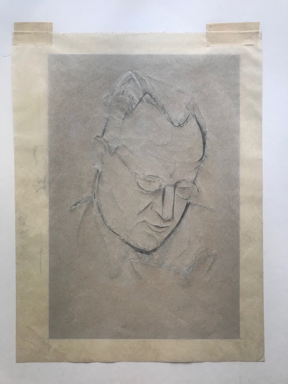 Portrait Wilhelm Herzog