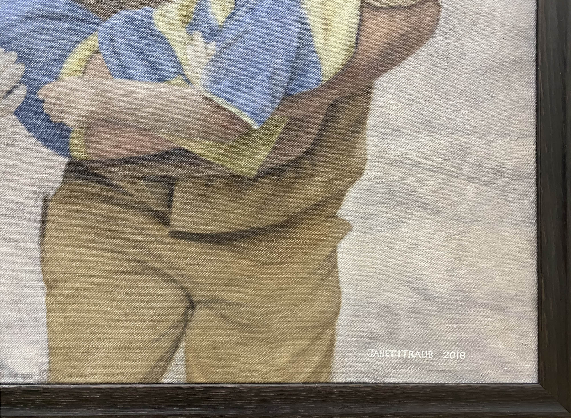 To Save a Life is to Safe All of Humanity