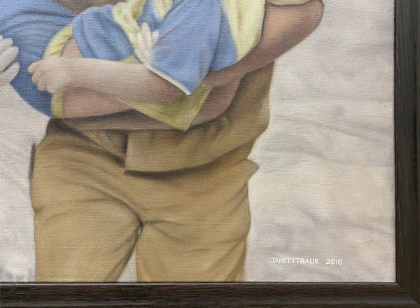 To Save a Life is to Safe All of Humanity