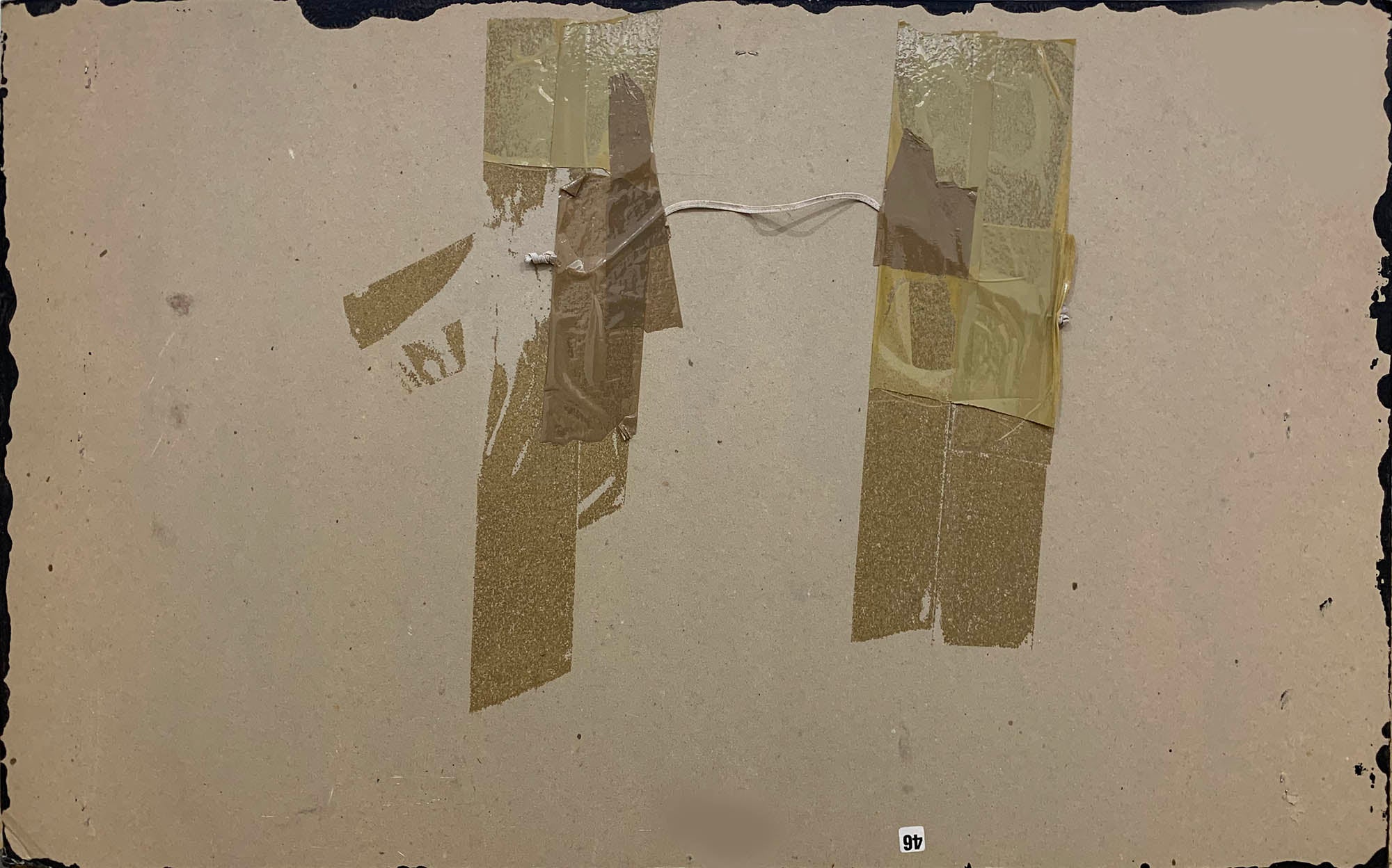 Textile (Dancewear), Bakuba-Bushoongo, Democratic Republic of the Congo