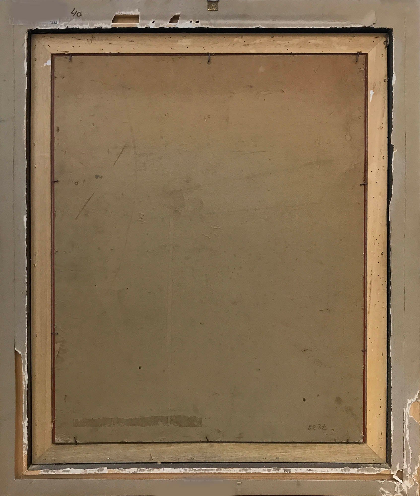 The amphitheater in Pula, Croatia