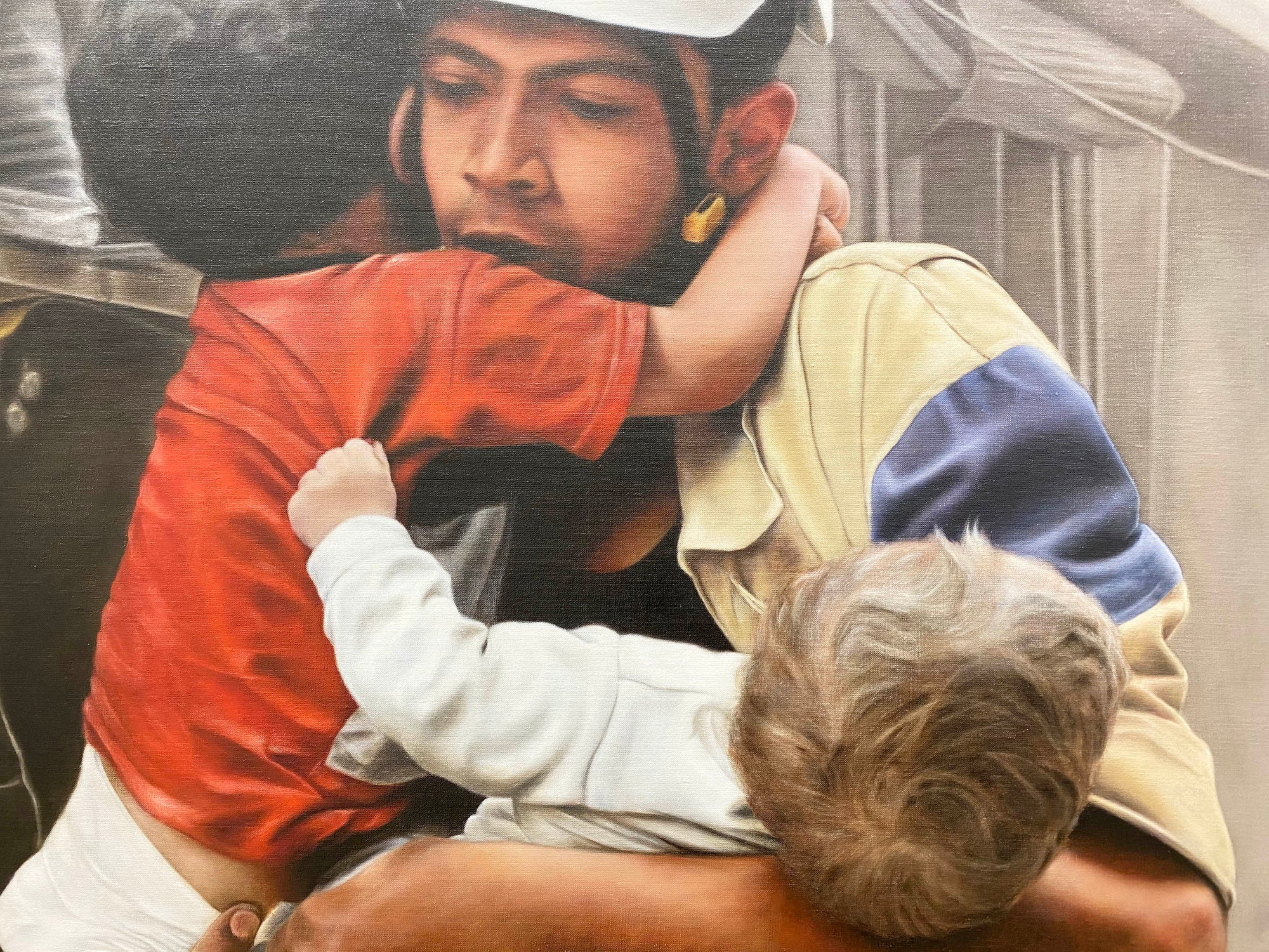 To Save a Life is to Safe All of Humanity