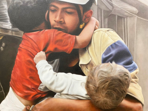 To Save a Life is to Safe All of Humanity